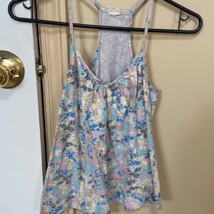 Billabong racer back tank S